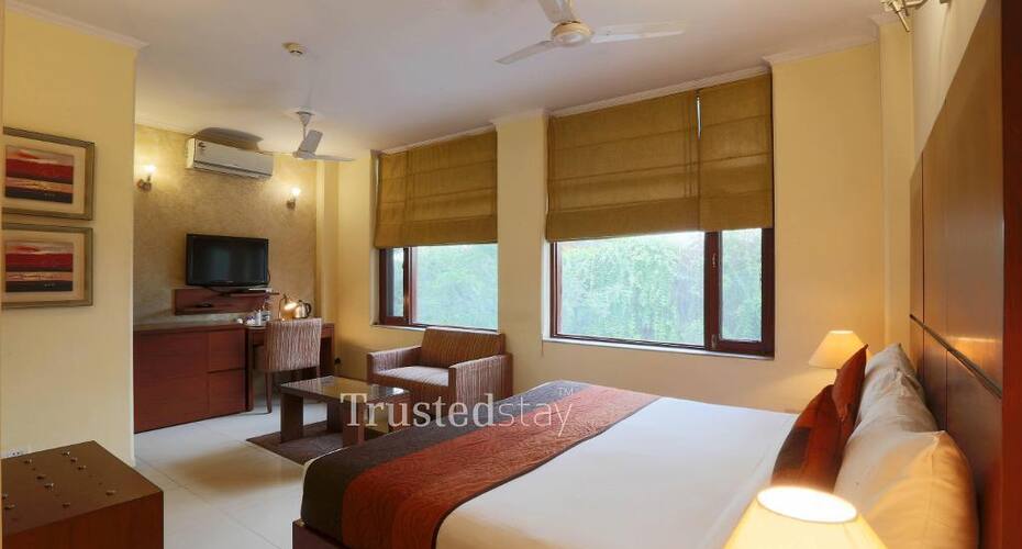 TrustedStay Plot # N3/36, New Delhi 5